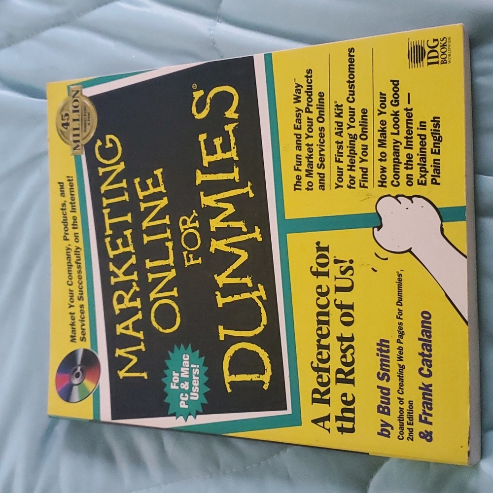 Marketing for dummies